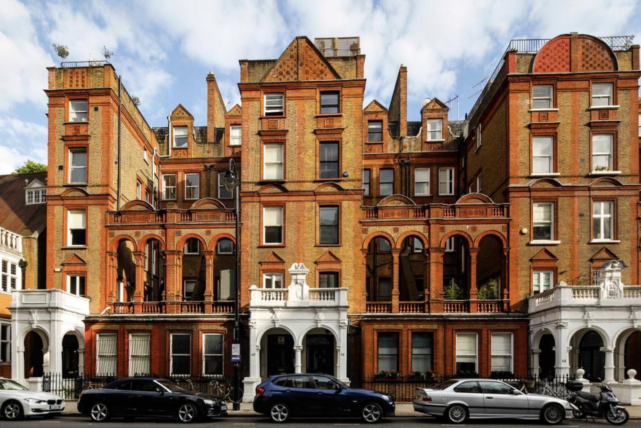Exclusive Apartments South Kensington Londra Esterno foto