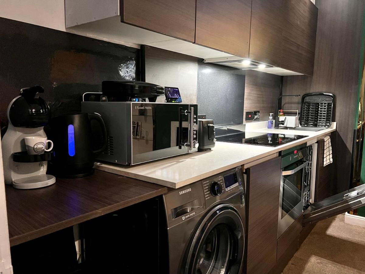 Exclusive Apartments South Kensington Londra Esterno foto
