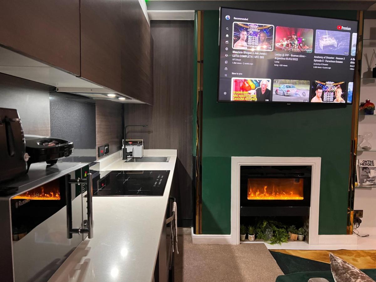 Exclusive Apartments South Kensington Londra Esterno foto