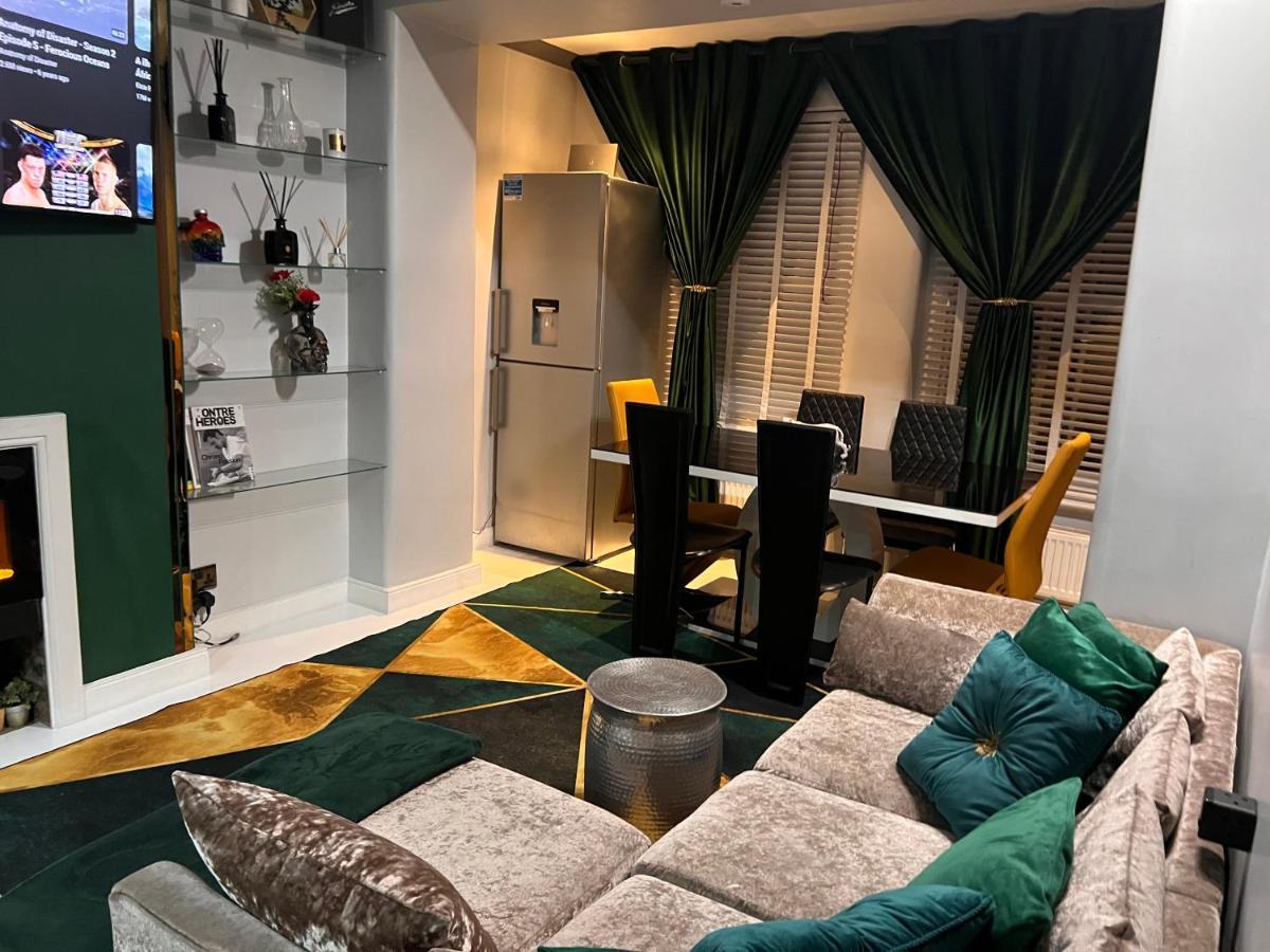 Exclusive Apartments South Kensington Londra Esterno foto
