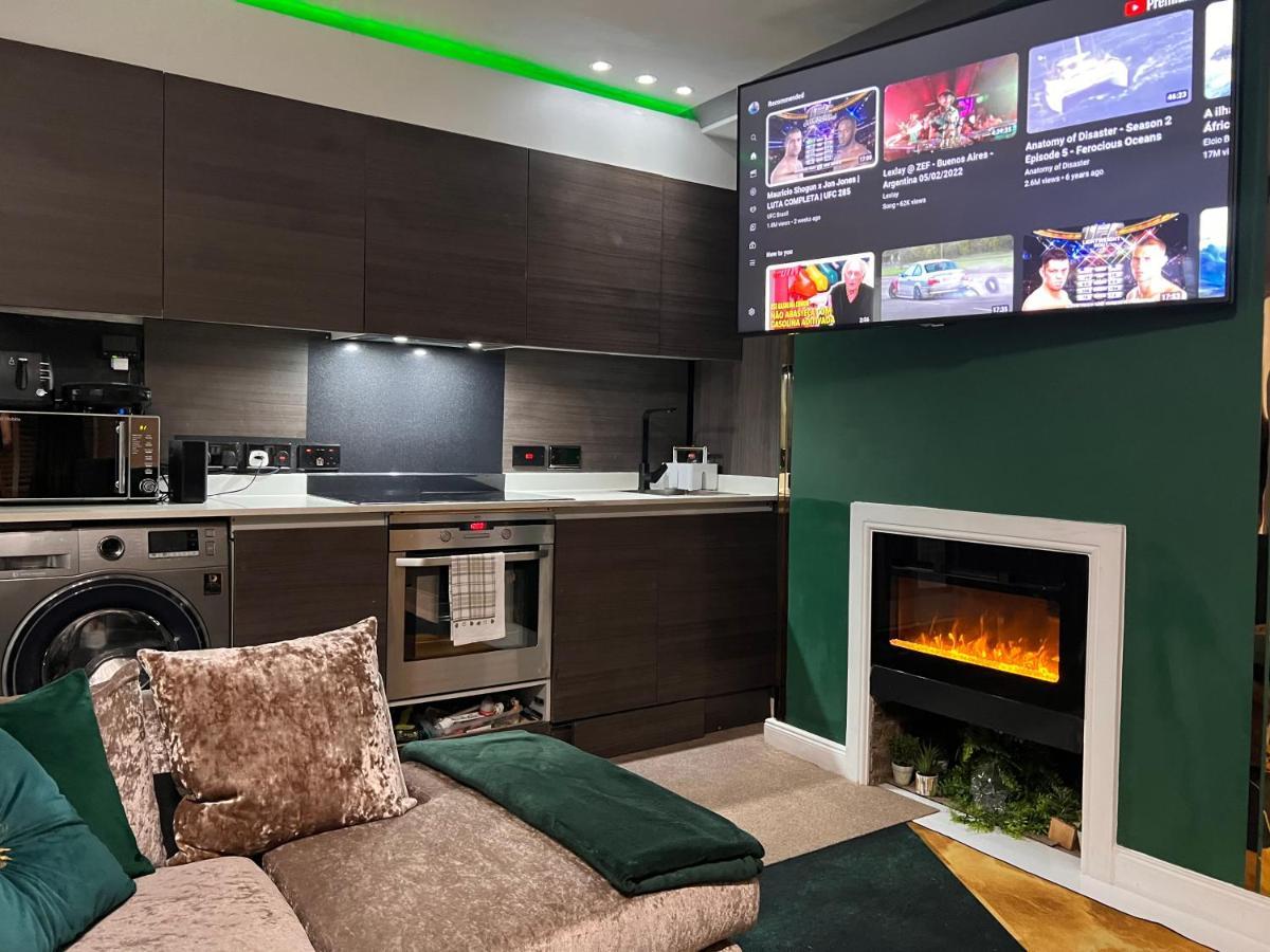 Exclusive Apartments South Kensington Londra Esterno foto