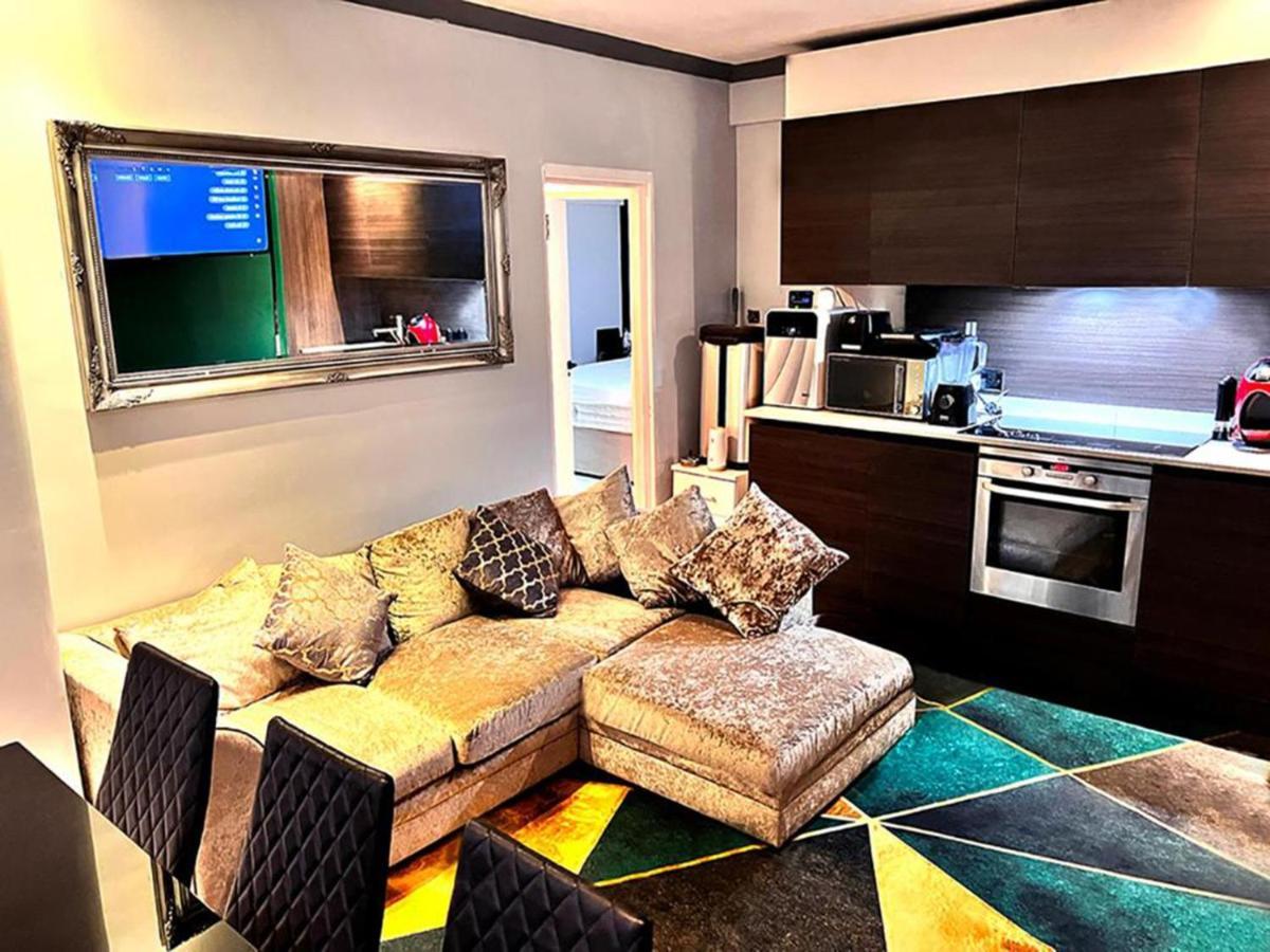 Exclusive Apartments South Kensington Londra Esterno foto