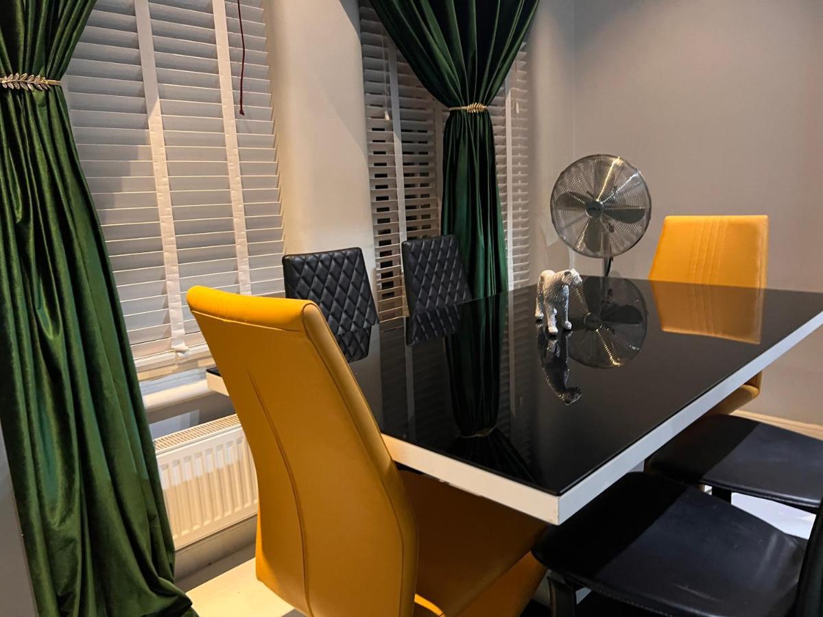 Exclusive Apartments South Kensington Londra Esterno foto