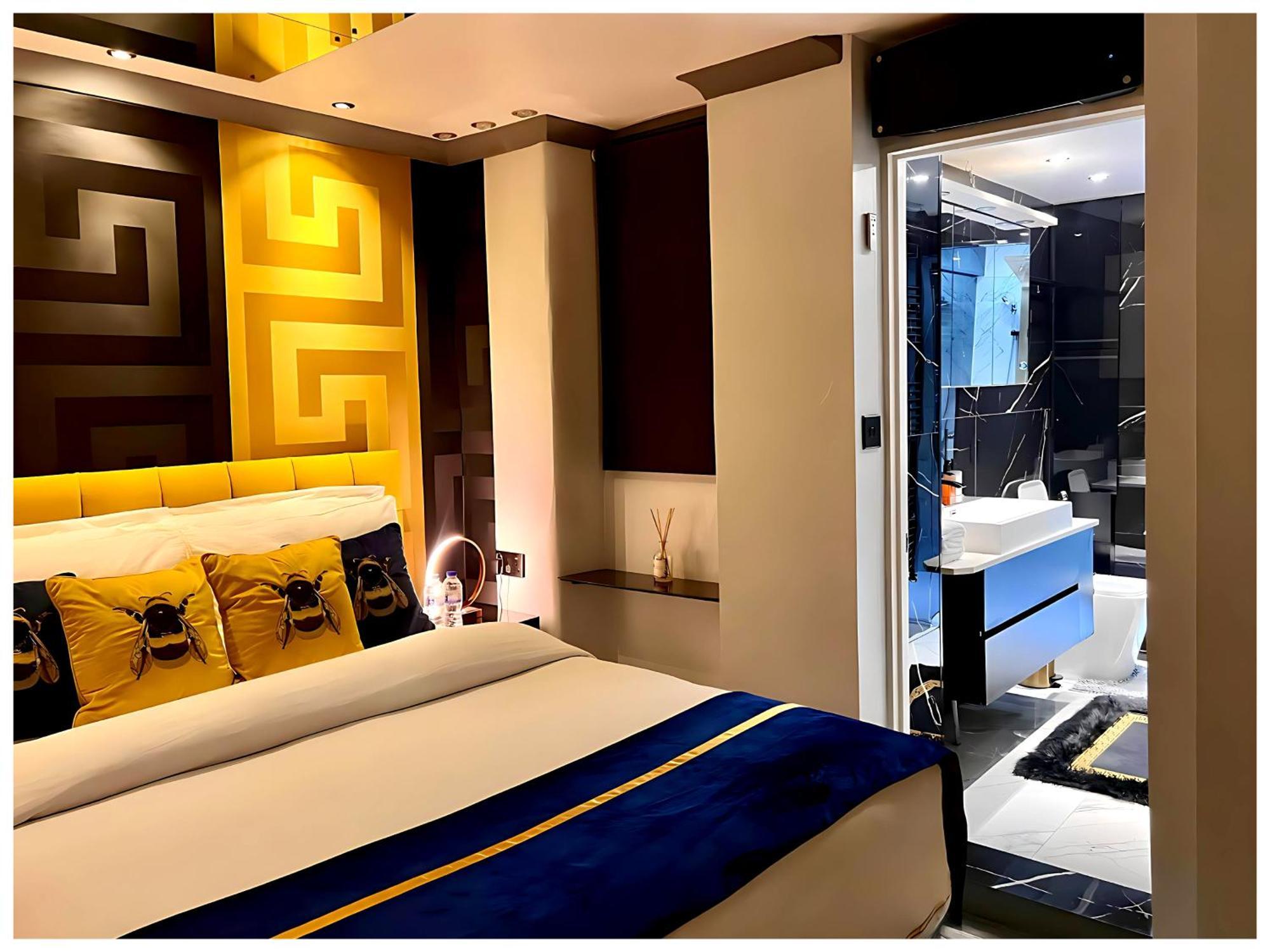 Exclusive Apartments South Kensington Londra Esterno foto