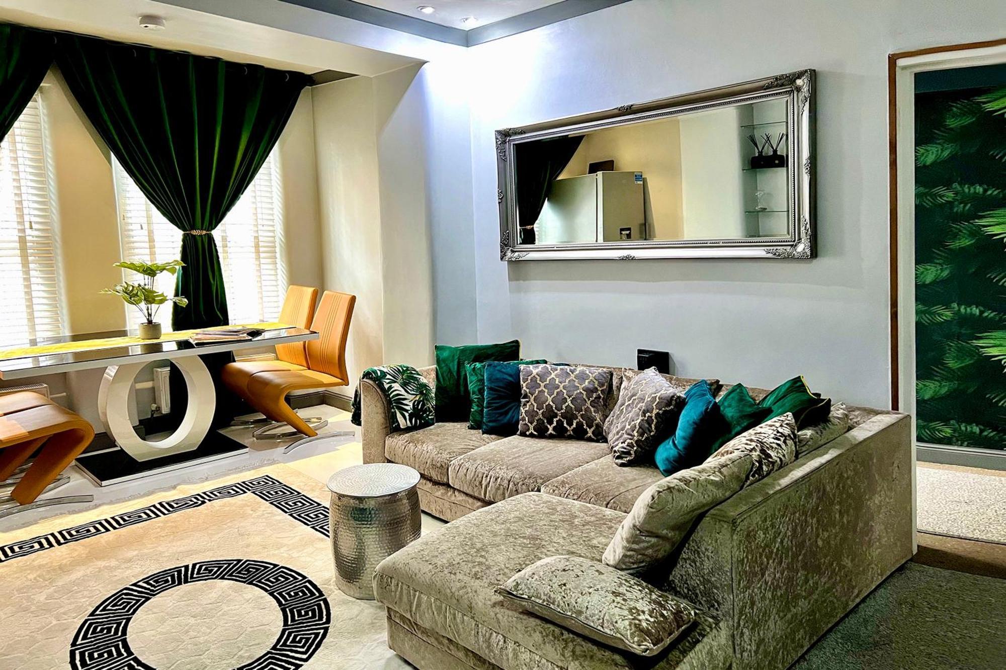 Exclusive Apartments South Kensington Londra Esterno foto
